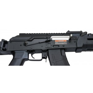 Страйкбольный автомат CM680E AKM Magpul Zhukov Sport Series ЧЕРНЫЙ (CYMA)